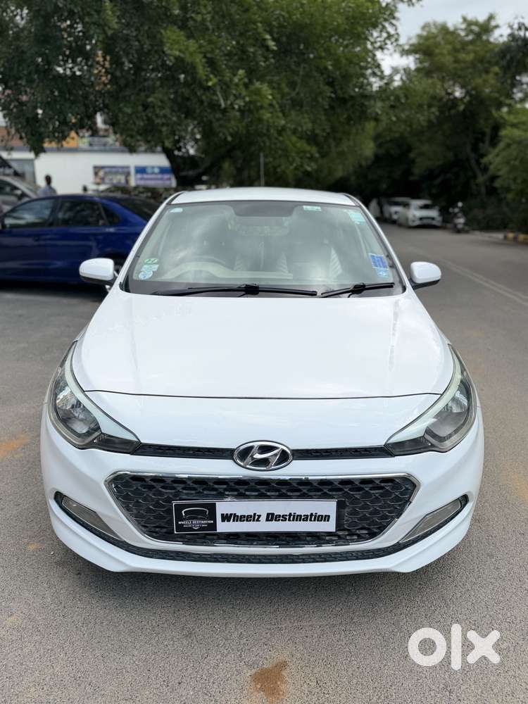 Hyundai I20 1.2 Magna Executive, 2016, Petrol