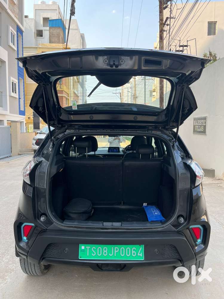 Tata Nexon Ev Xz Plus, 2022, Electric