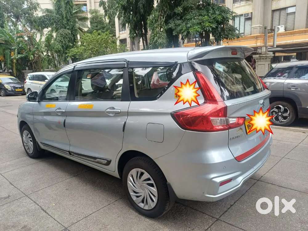 Maruti Suzuki Ertiga Vxi 2025