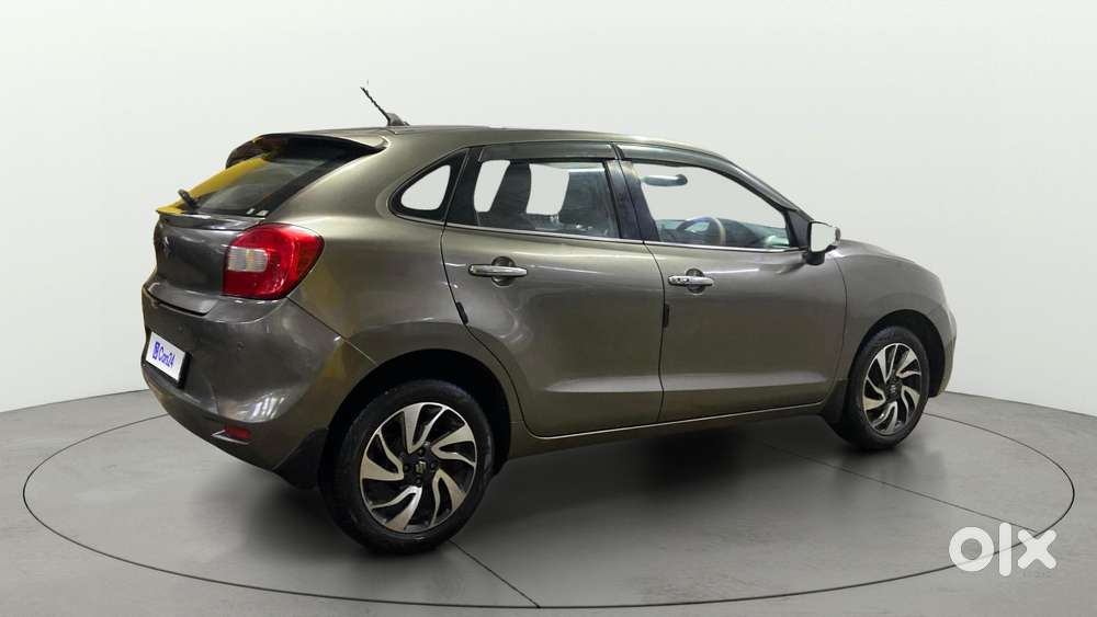 Maruti Suzuki Baleno Zeta, 2020, Petrol