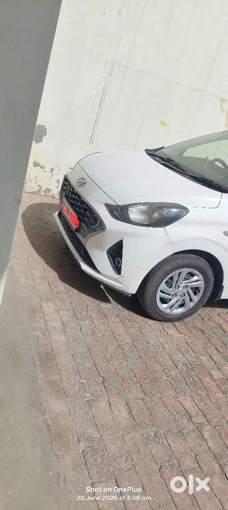 Hyundai Aura 2021 Sx Plus