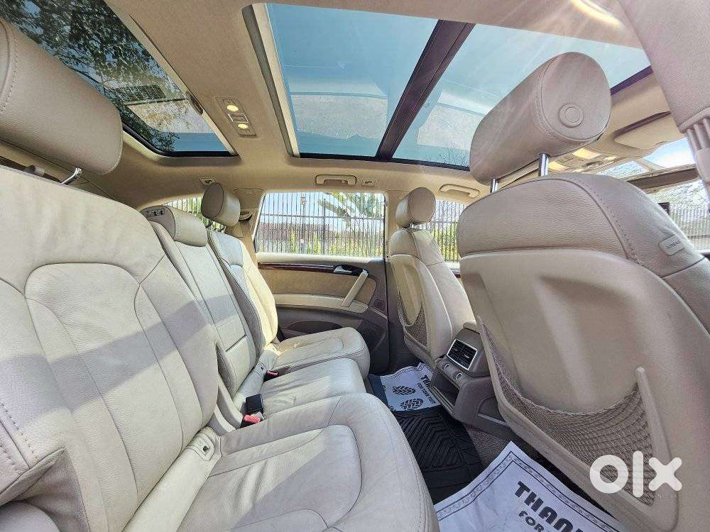 Audi Q7 3.0 Tdi Quattro, 2013, Diesel