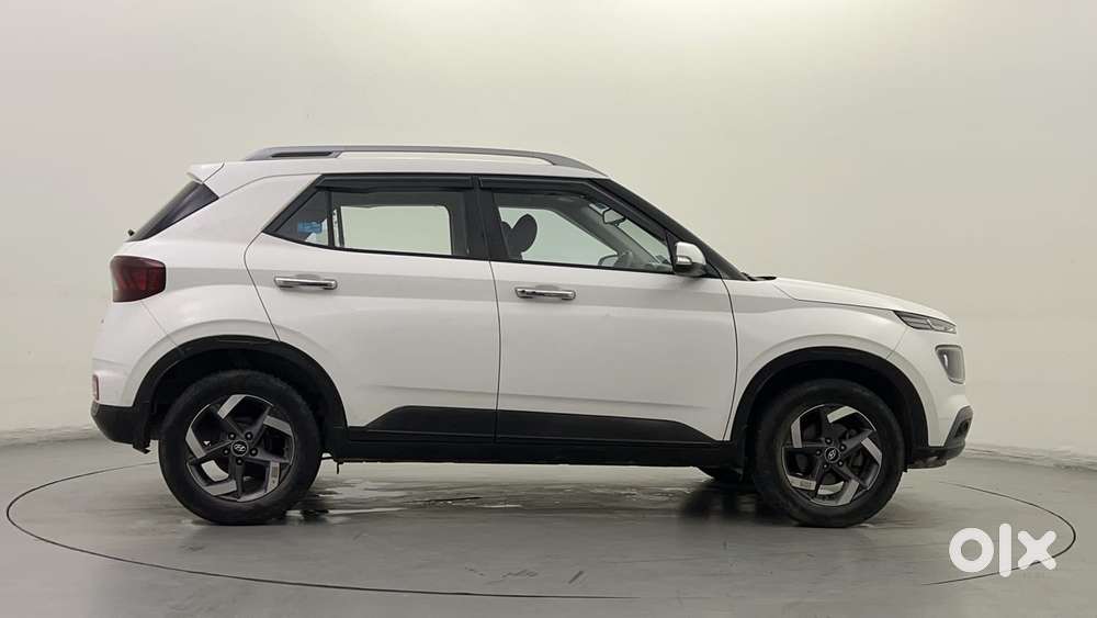 Hyundai Venue Sx (o) Mt 1.0 Turbo, 2022, Petrol