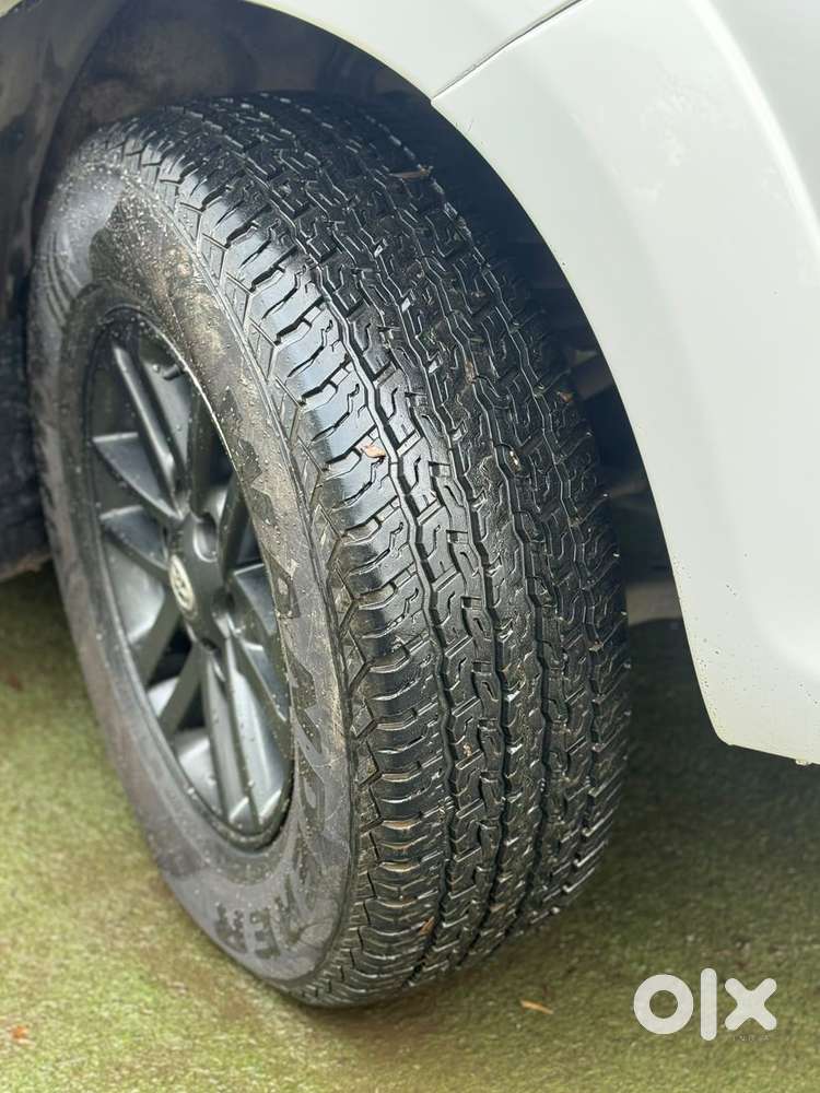 Toyota Fortuner 3.0 4x2 Automatic, 2016, Diesel