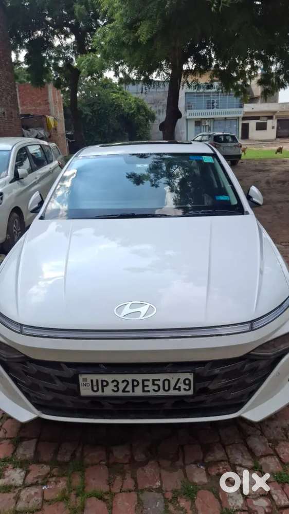 Hyundai Verna 2024