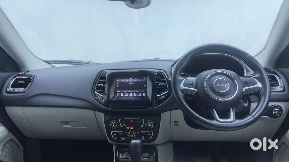 Jeep Compass 1.4 Limited, 2018, Petrol
