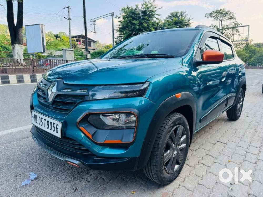 Renault Kwid Rxt Manual Climber, 2019, Petrol