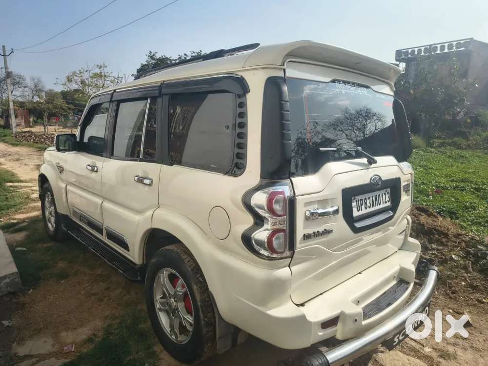 Mahindra Scorpio 2017 Diesel