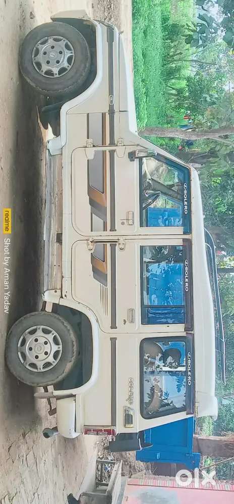 Mahindra Bolero Sportz 2006