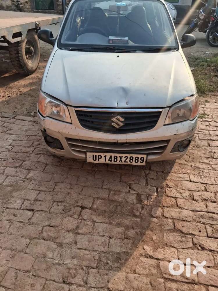 Maruti Suzuki Alto 1.0 2013