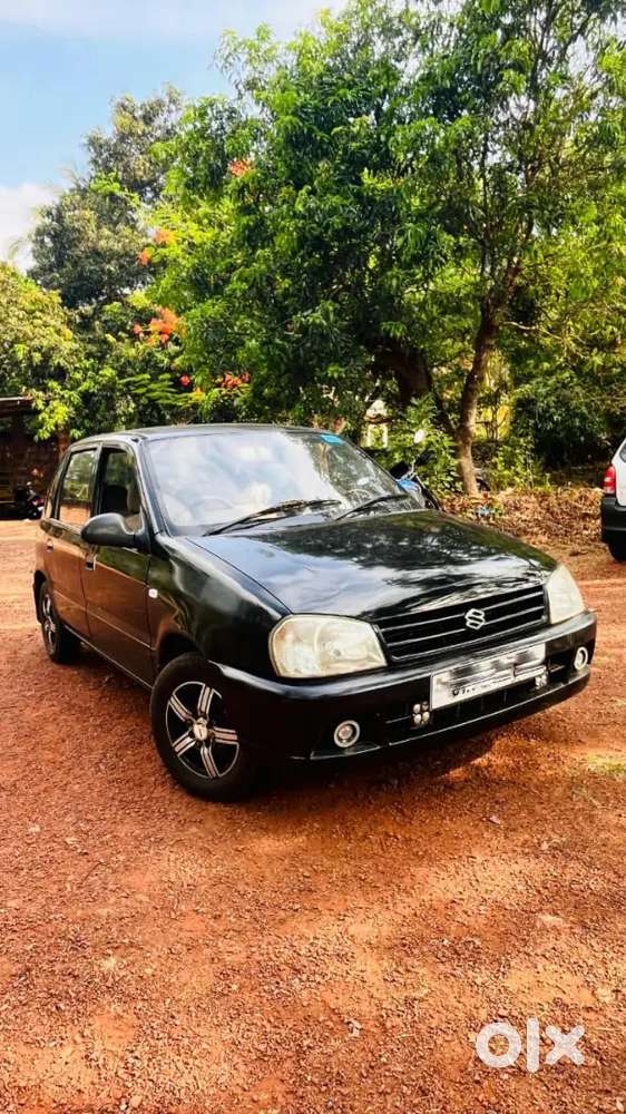 Maruti Suzuki Zen