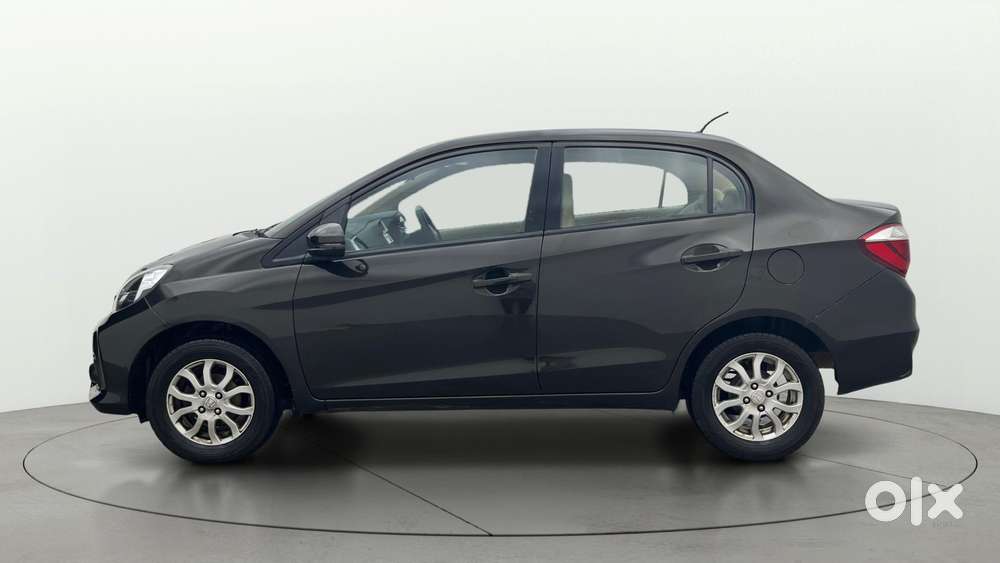 Honda Amaze VX AT i-Vtech, 2016, Petrol
