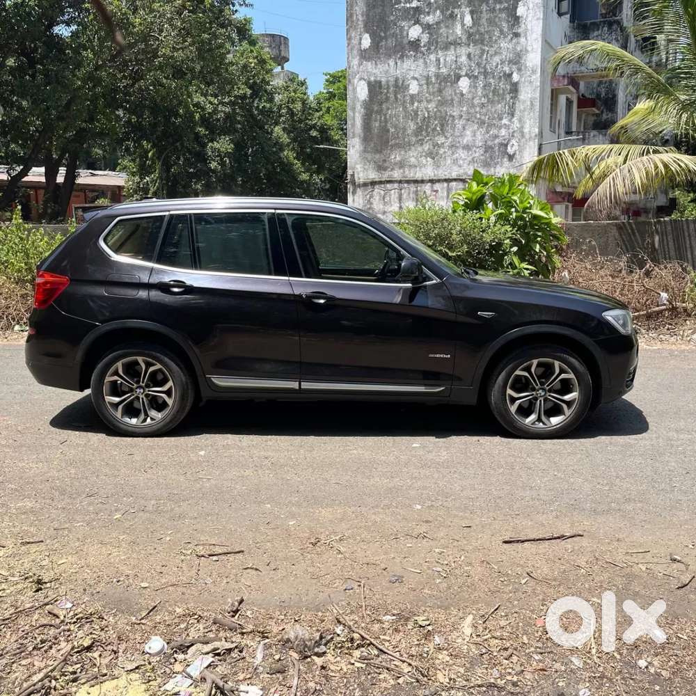 Bmw X3 Xdrive 20d Xline, 2016, Diesel