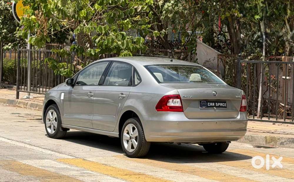 Skoda Rapid, 2016, Petrol