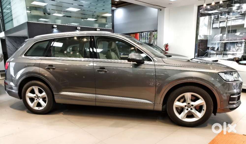 Audi Q7 3.0 45 Tdi Technology Pack, 2017, Diesel