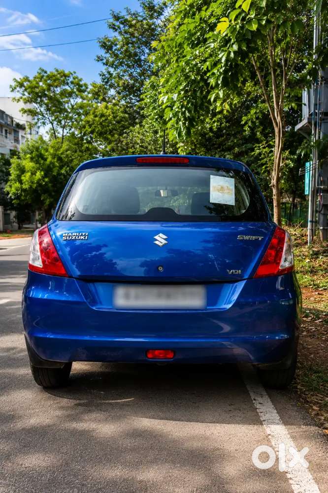 Swift Maruti Vdi Diesel 2013