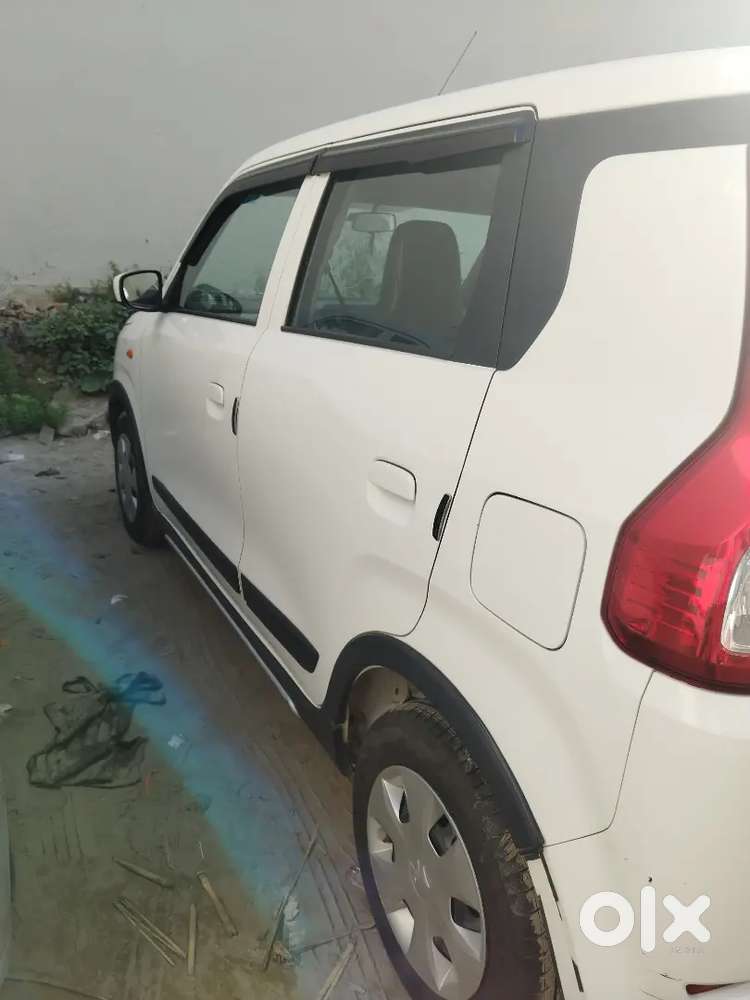 Maruti Suzuki Wagon R 2024 Vxi Petrol