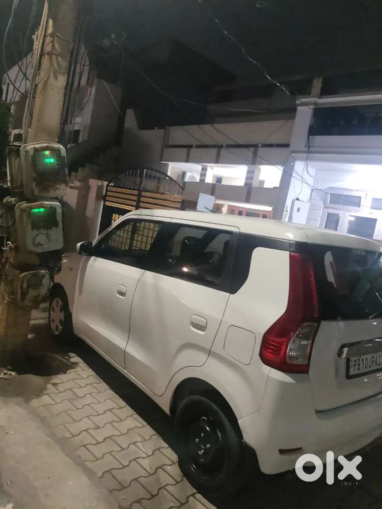 Maruti Suzuki Wagon R 2024 Petrol Car