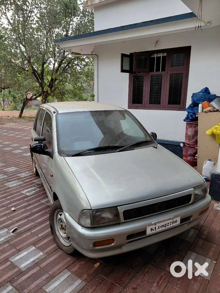 Maruti Suzuki Zen 2003