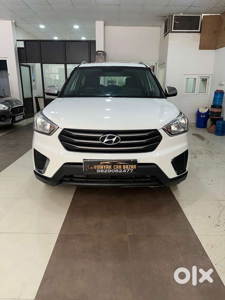 Hyundai Creta 1.6 Vtvt S, 2016, Petrol