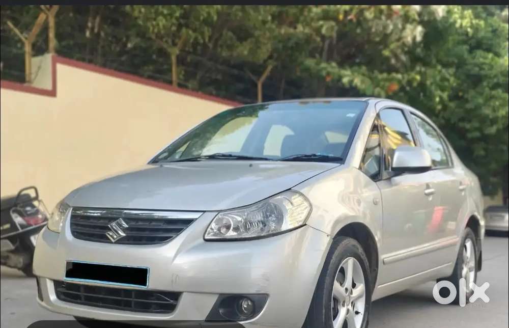 Maruti Suzuki Sx4 2008