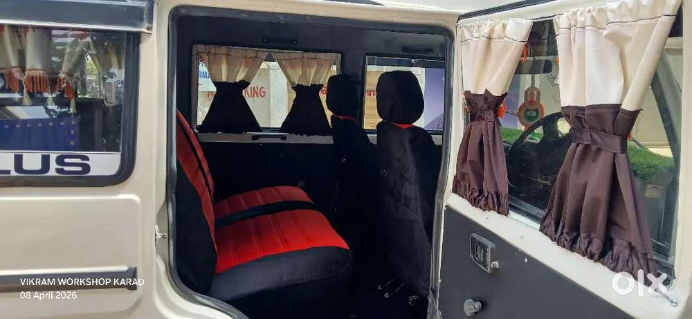 Mahindra Bolero Power Plus 2010