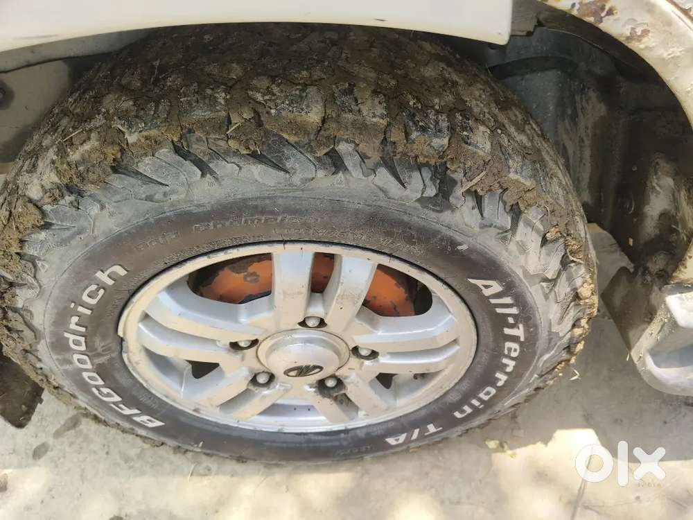 Scorpio Vlx 2013 Model Fuel Diesel
