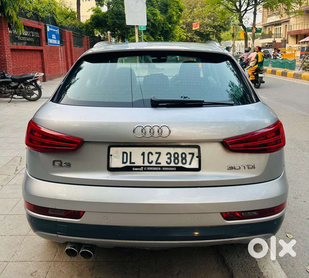 Audi Q3 2.0 35 Tdi Quattro Premium Plus, 2018, Diesel