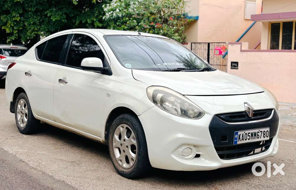 Renault Scala Diesel 2013 Car