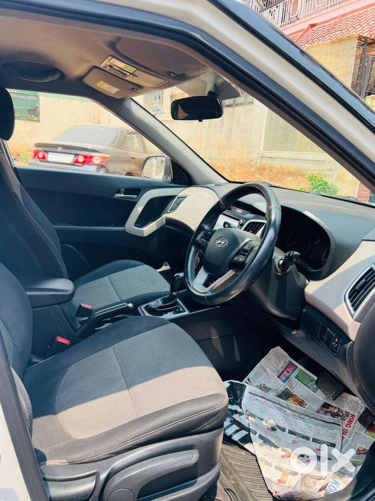 Hyundai Creta 1.6 Sx Automatic, 2018, Diesel