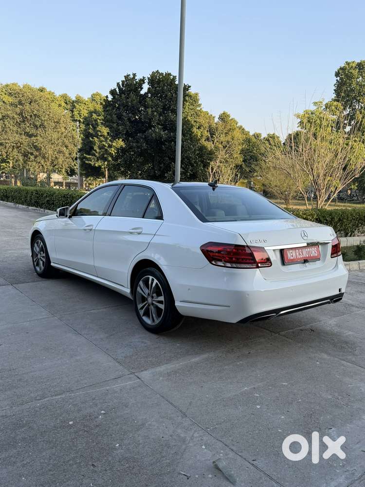 Mercedes-benz E-class E 250 Cdi Avantgarde, 2014, Diesel