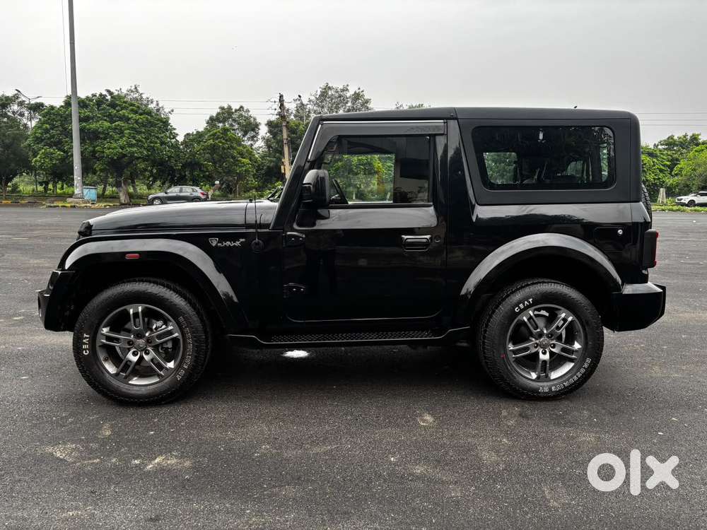 Mahindra Thar Lx 4x4 Hardtop, 2022, Diesel