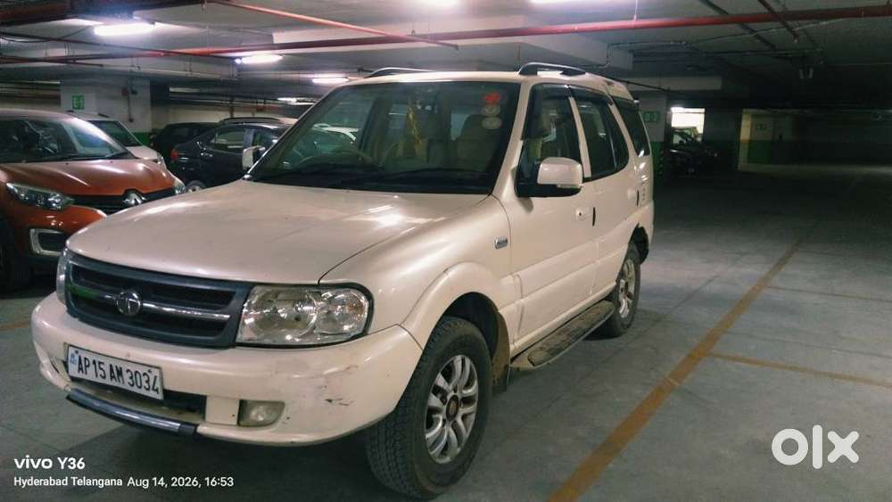 Tata Safari Dicor 2.2 Gx 4x2 Bs Iv, 2009, Diesel