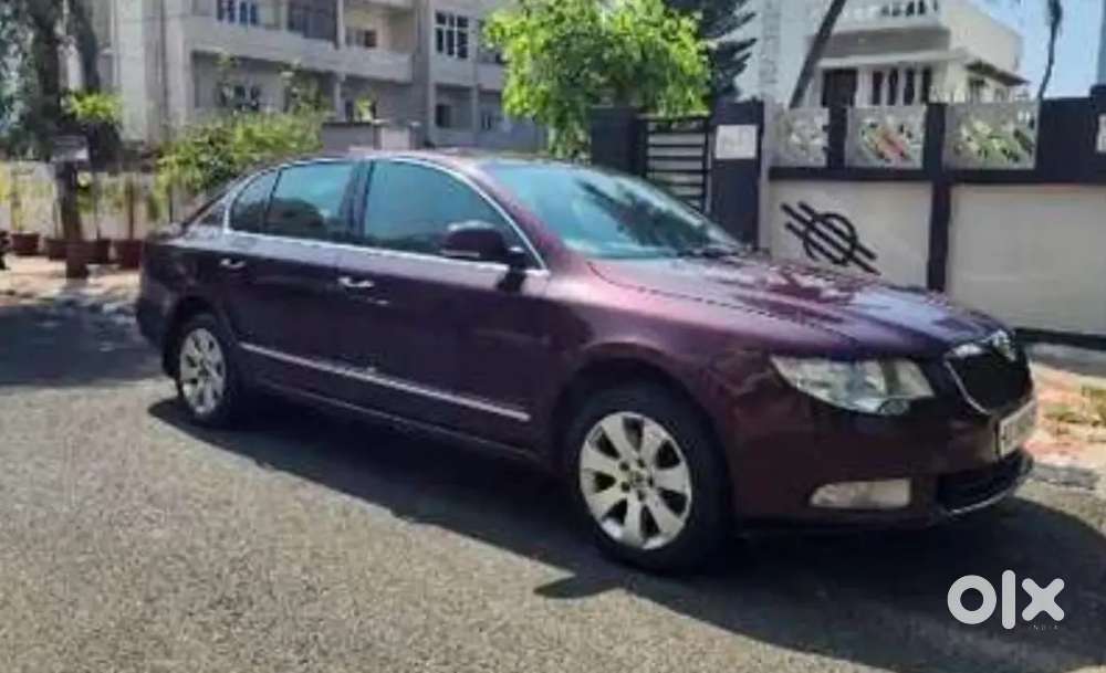 Skoda Superb 2011 Diesel Well Maintained