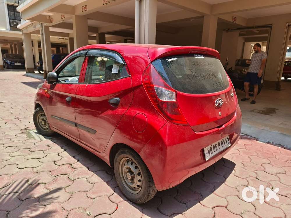 2017 Hyundai Eon Petrol Manual - 22k Km Driven