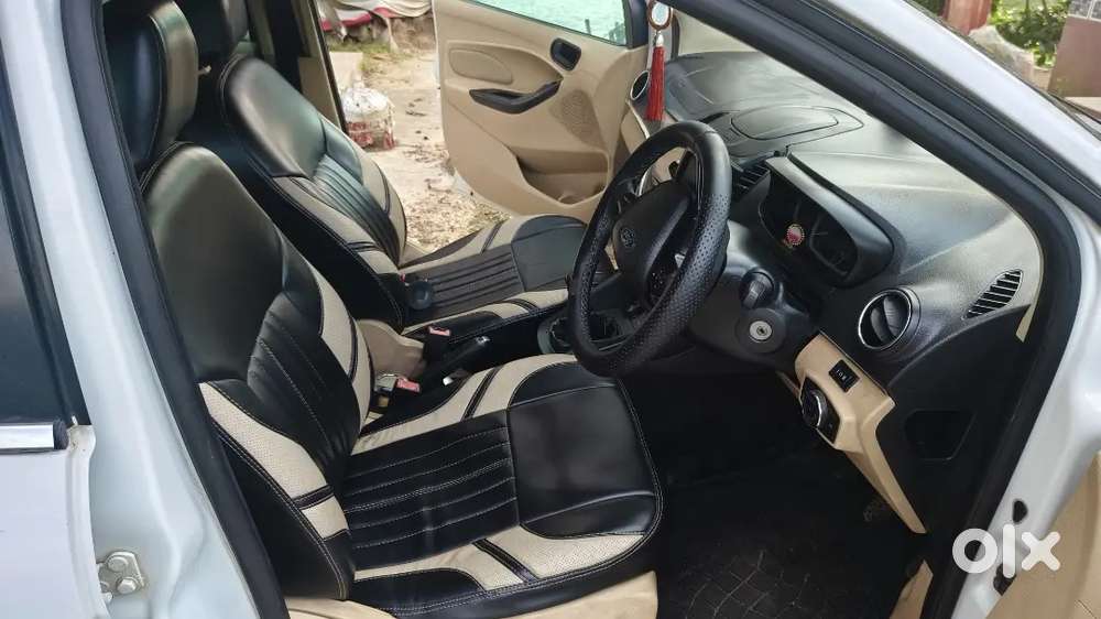 Ford Figo Aspire 2016 Diesel Android Tv Back Camera
