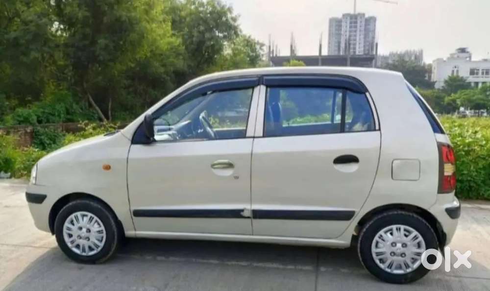 Hyundai Santro Xing Model 2014 October