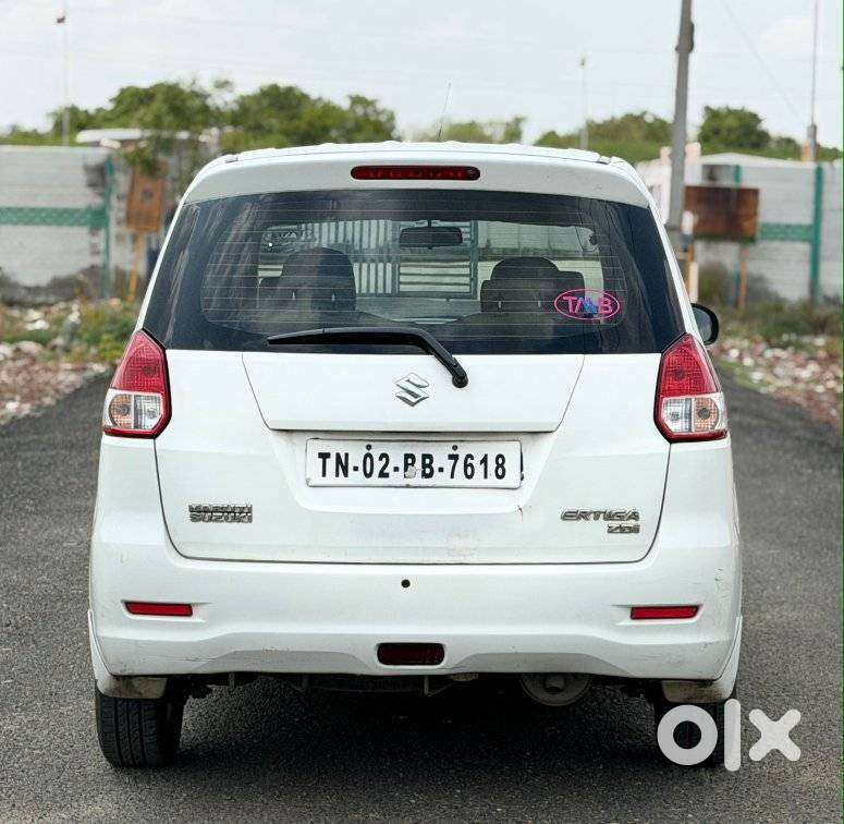 Maruti Suzuki Ertiga, 2015, Diesel