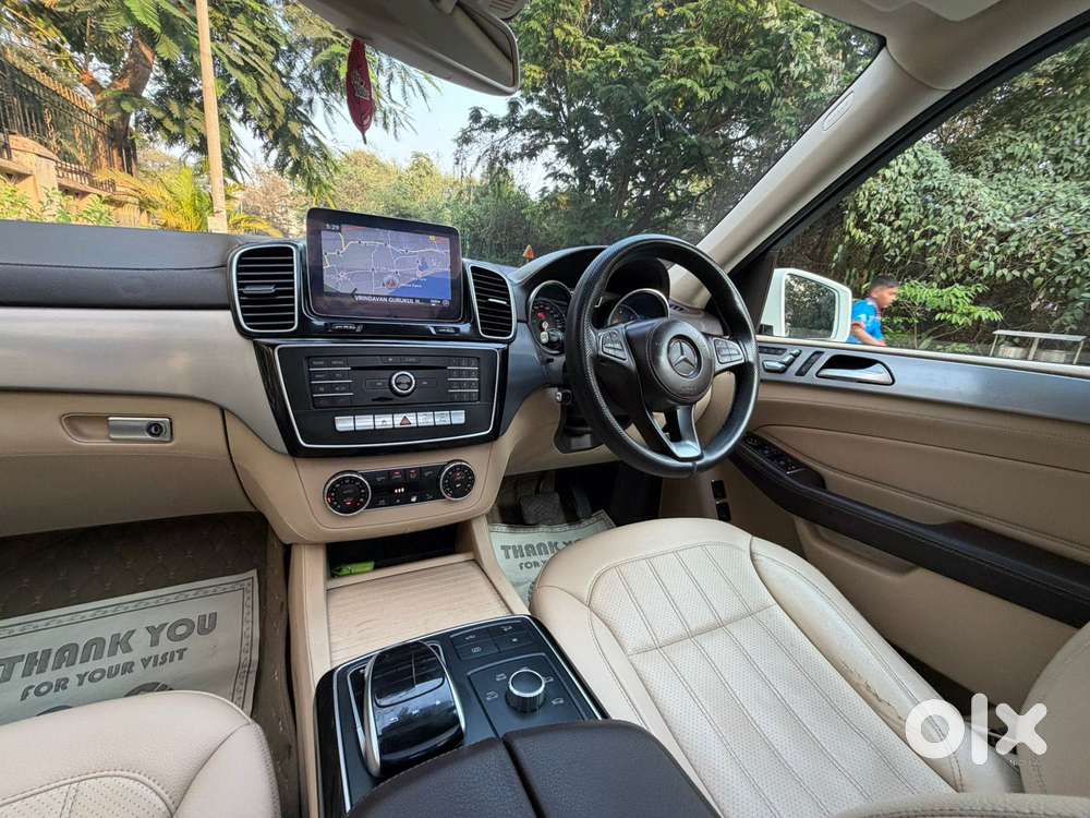 Mercedes-benz Gls 350 D, 2018, Diesel