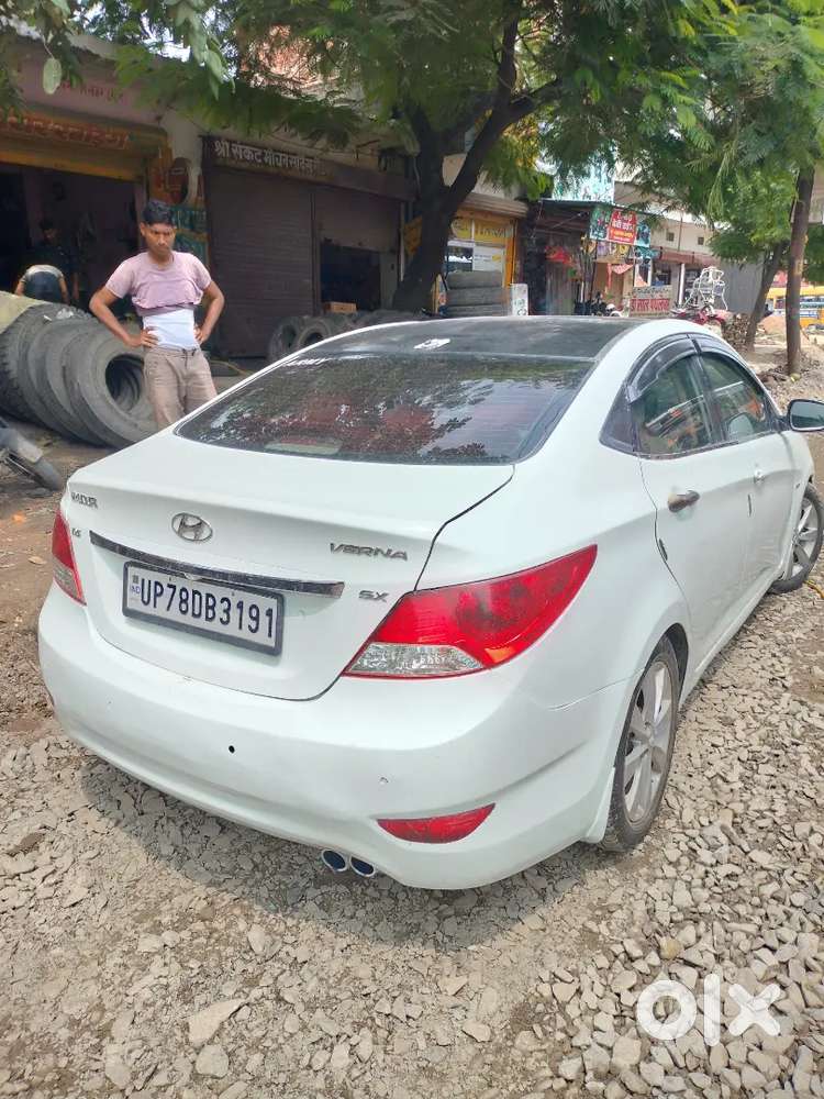 Hyundai Verna Diesel