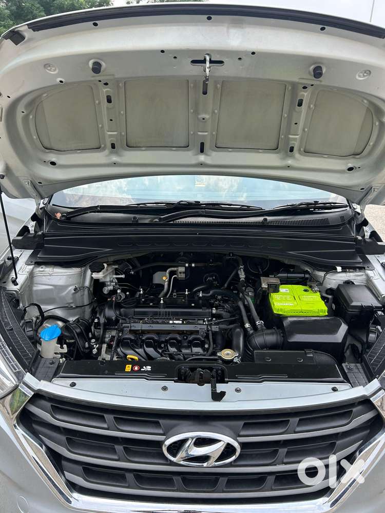 Hyundai Creta Sx 1.5 Petrol Cvt, 2019, Petrol
