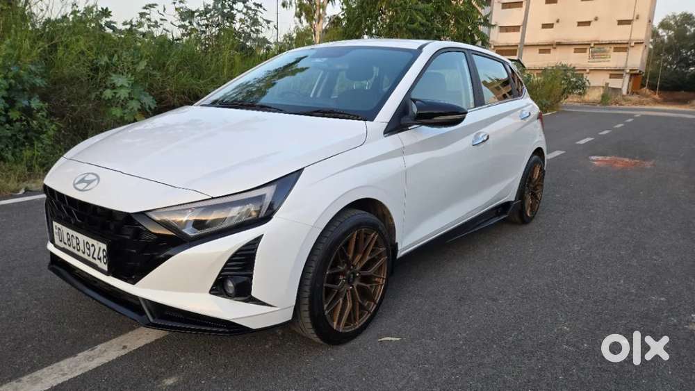 Hyundai I20 Asta (o) 1.2 Ivt, 2025, Petrol