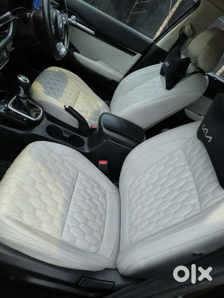 Kia Seltos 2021 Diesel 76000 Km Driven With Rooftop
