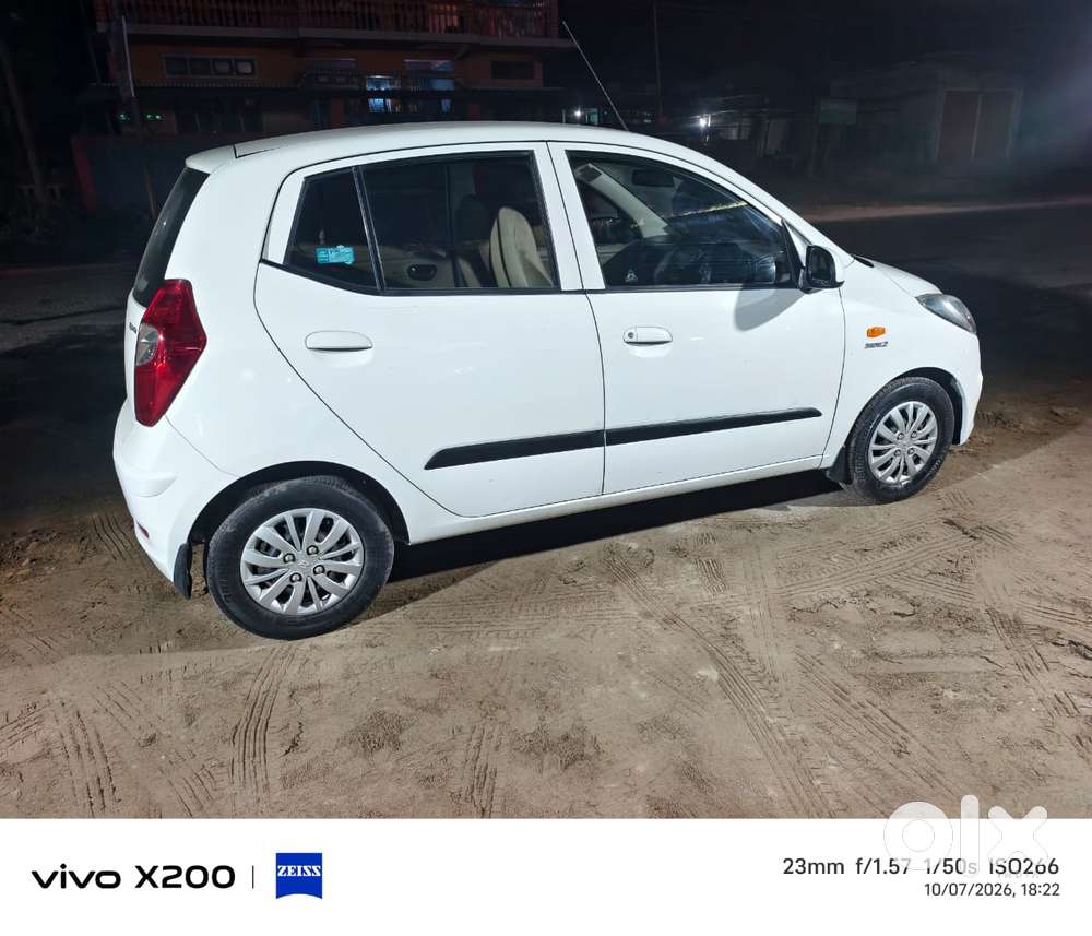 Hyundai I10 1.2 Kappa Sportz, 2014, Petrol