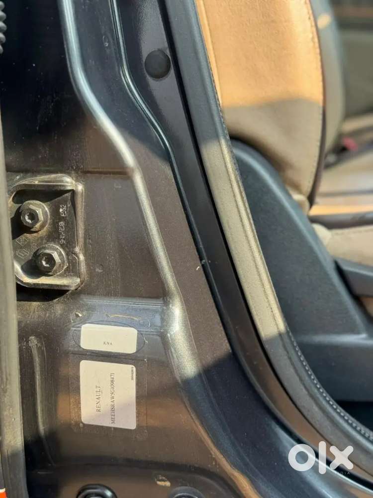 Renault Duster 2016 Diesel Well Maintained