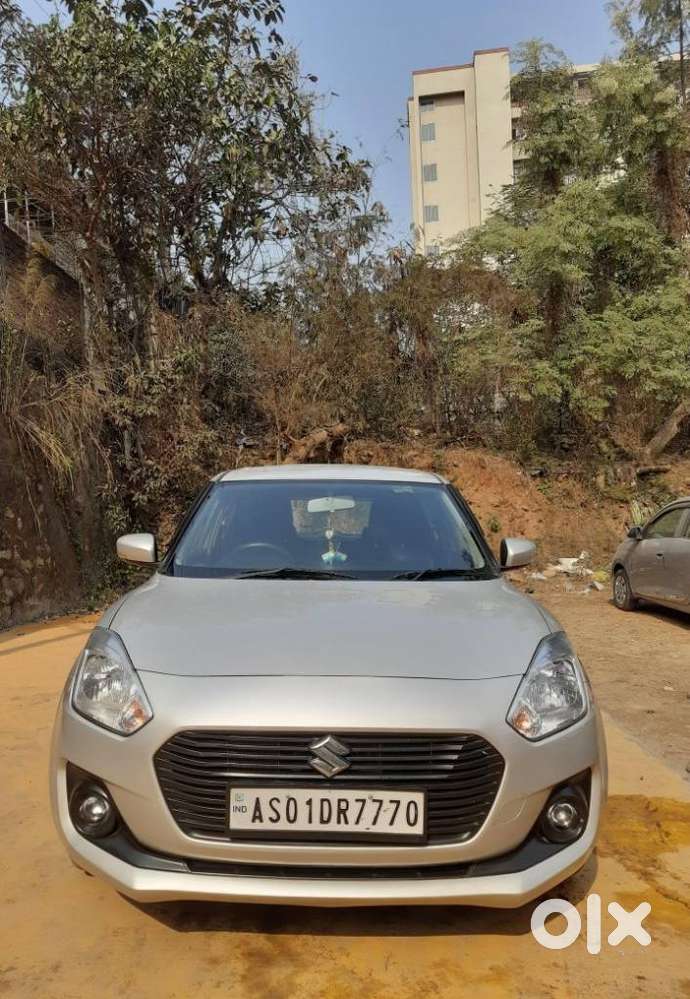 Maruti Suzuki Swift Amt Vxi, 2018, Petrol