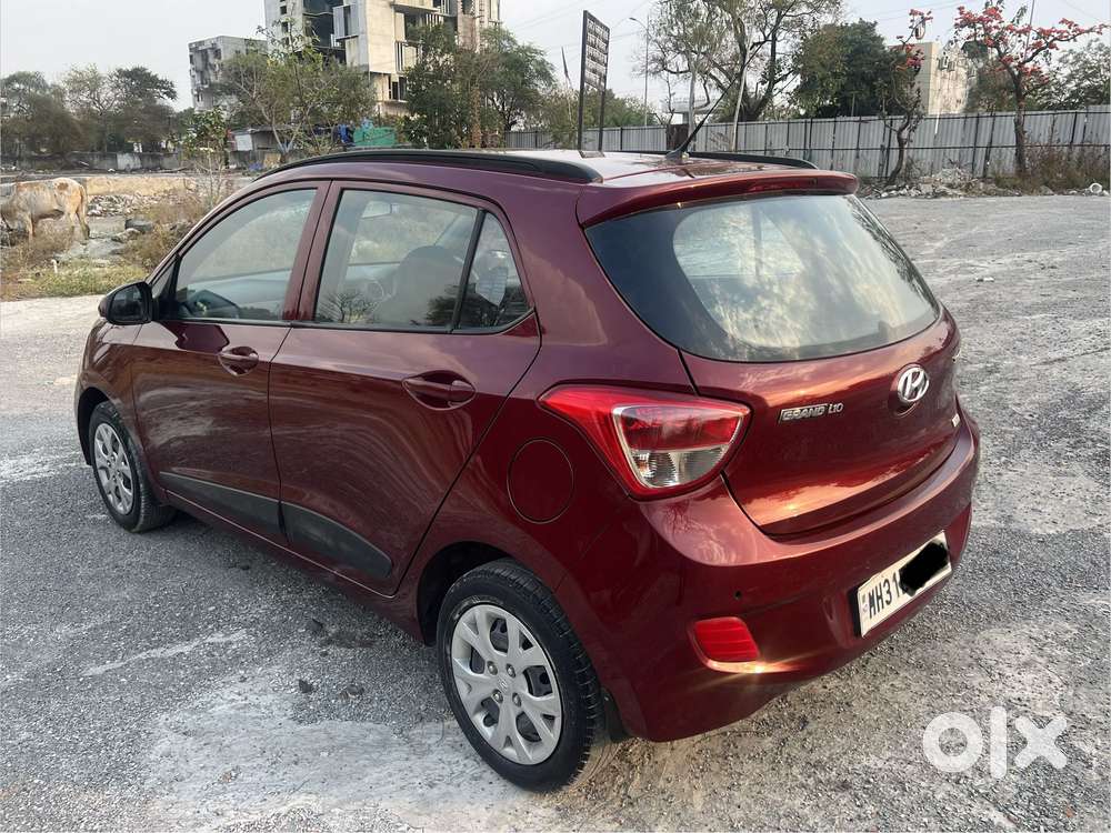 Hyundai Grand I10 1.2 Kappa Sportz Option, 2016, Petrol