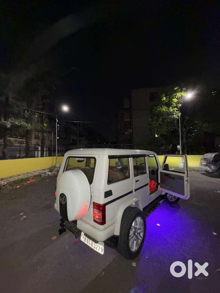 Mahindra Bolero Diesel 2012