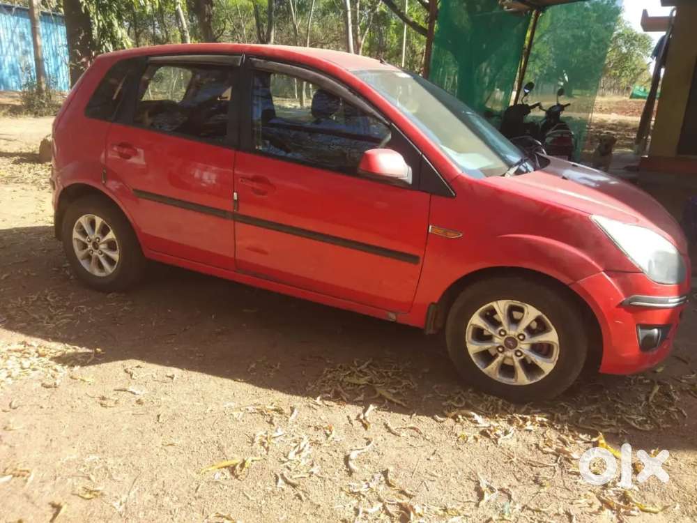 Ford Figo 1.5 Trend Diesel 2012