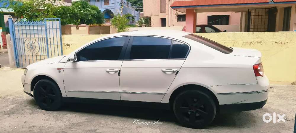 Volkswagen Passat Manual 2010 Model